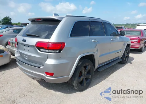 2015 Jeep Grand Cherokee Altitude из США, поврежденный, VIN 1C4RJFAG5FC802893